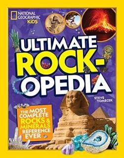 Ultimate Rockopedia The Most Complete Rocks & Minerals Reference Ever Ng Kids