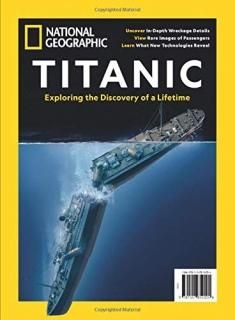 National Geographic Titanic