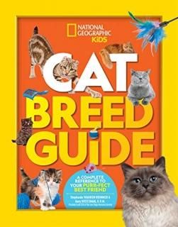 Cat Breed Guide A complete reference to your purr-fect best friend