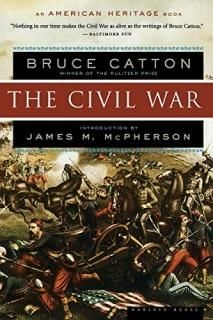 The Civil War American Heritage Books