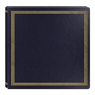Pioneer X-Pando Magnetic Album Navy Blue