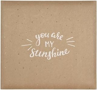 MCS MBI 13.5x12.5 'You are My Sunshine' åץ֥åХ 12x12ڡ 860137 86013