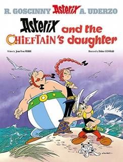 Asterix Asterix and The Chieftain's Daughter Album 38