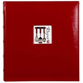 CR Gibson A La Carte Deluxe Kitchen Binder 11 by 12-Inch by C.R. Gibson