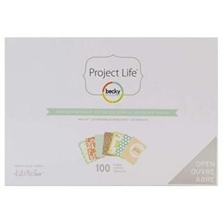Becky Higgins Project Life Mini Kit - Baby - For Him 380042