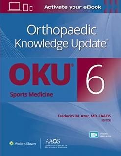 Orthopaedic Knowledge Update? Sports Medicine 6 Print + Ebook with Multimedia AA