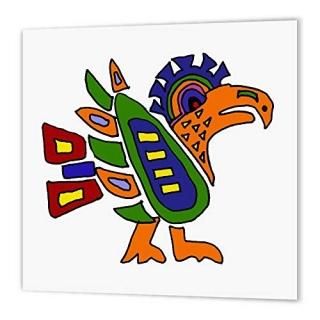 3dRose ht_196257_2 ڤƥ 륢ȥǥ Ǯž ۥ磻Ǻࡢ15.24cm15.24cm