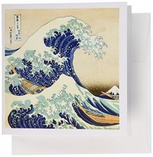 InspirationzStoreӥơ??The Great Wave off Kanagawa by Japanese artist Hokusa
