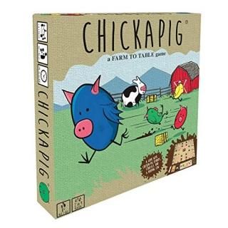 Chickapig - First Edition