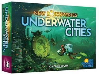 Underwater CitiesNew Discoveries ĥ