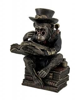 Resin StatuesѥScholarѥ󥸡ե󥿥Statue 5?X 7.5?X 4.5֥饦ǥ# wu7679