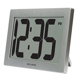 AcuRite Digital Clock 9.5 LCD