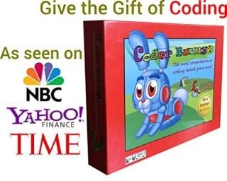 CoderBunnyz - The Most Comprehensive STEM Coding Board Game Ever! Learn All The 