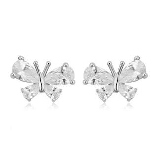 KoolJewelry 925󥰥С 塼ӥå륳˥ Хե饤åɥԥ