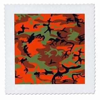 3dRose qs_60457_10 ϥ󥿡º̥ѥ󥭥25 x 25