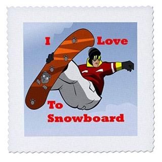 3dRose qs_200558_5 Camelsin ǥȥȥꥸʥ륭14 x 14