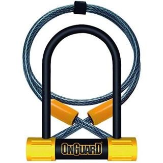 OnGuard Bulldog Medium DT U-Lock by OnGuard