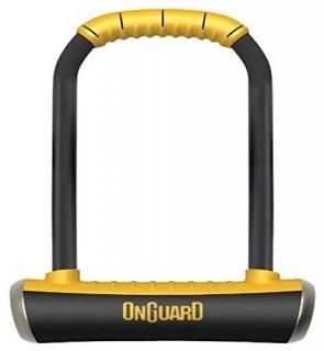 Onguard PitBull STD Antivol 115 mm x 230 mm x 14 mm