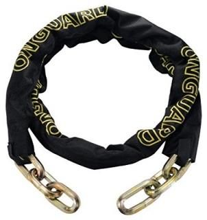 Onguard Beast Chain Lock Black 210 cm x 12 mm by OnGuard
