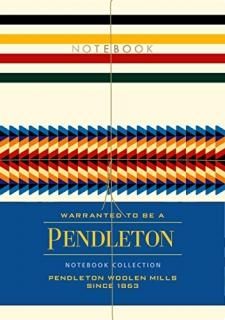 Pendleton Notebook Collection