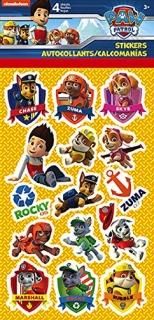 ƥåStickerland PAW Patrol Reward Stickers 295 Stickers! ST5250 