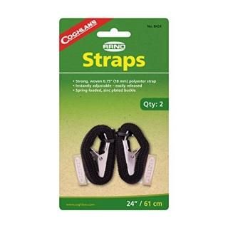 Coghlan's European Arno Straps - 36 in. by Coghlan's