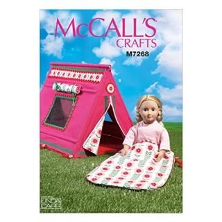 McCall's Patterns M7268 18 ͷѿ&ƥ Linda Carrˤǥ 󥵥
