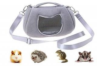 Litewood Pet Portable Carrier Bags Outgoing Breathable Handbag with Adjustable S