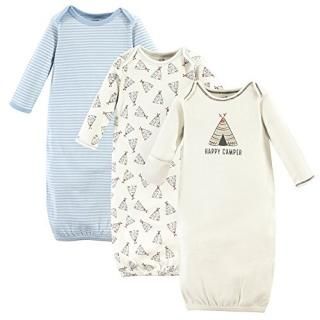 Touched by Nature SLEEPWEAR ˥å٥ӡ US  0-6 Months 顼 ١