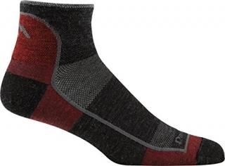 DARN TOUGH Style 1715 Men's Athletic Sock - Team DTV XXL