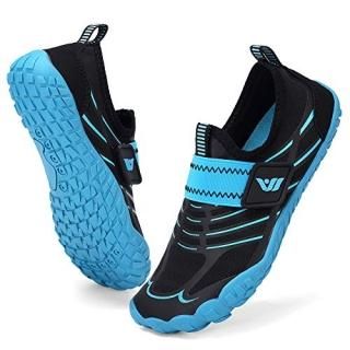 CIOR Boys & Girls Water Shoes Quick Drying Sports Aqua Athletic Sneakers Lightwe