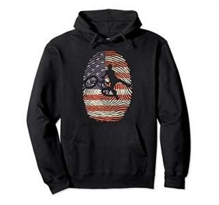 USA BMX Hoodie T Shirt for Men Women Boys Kids Bike Biking Pullover Hoodie