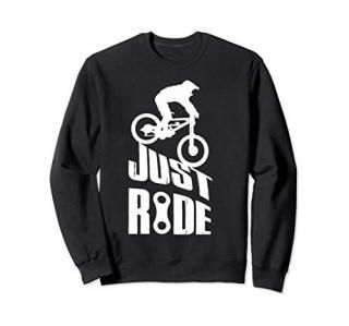 Downhill Biking T-Shirt Mountain Bike Enduro MTB Cycling Sweatshirt