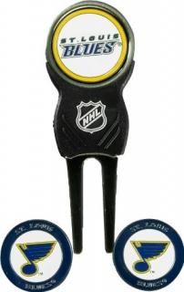 Team Golf 13545 Chicago Blackhawks Divot Tool