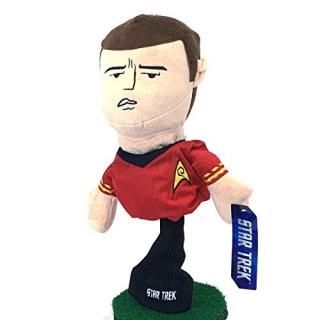 Creative Covers For Golf Star Trek Chief Engineer Scotty Driver Headcover