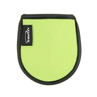 Intech Squeaky Clean Pocket Golf Ball Washer Lime Green