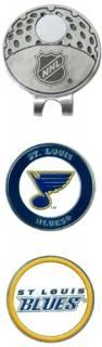 Team Golf 15447 St. Louis Blues Cap Clip