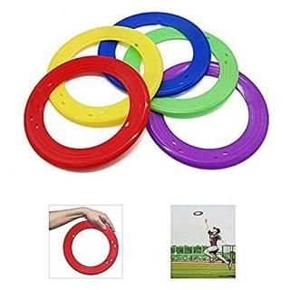 Yofit 25cm Flying Ring with Assorted Colours