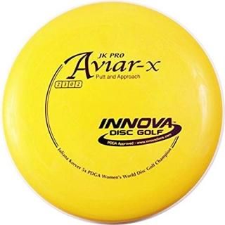 173-175gm - Innova Disc Golf Pro JK Aviar Golf Disc Colours may vary