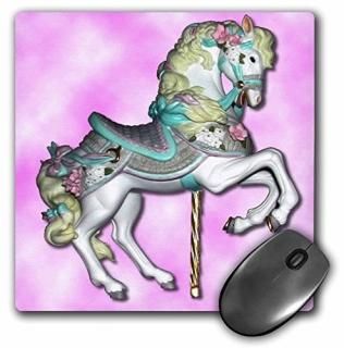 3dRose LLC 8 x 8 x 0.25 ޥѥå ԥ ž mp_1185_1