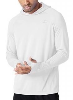 Willit  UPF 50+ Ƥɻߥѡ Ĺµ SPF  ȥɥ UV ϥ  US  3X-Large 