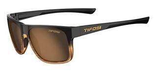 Tifosi Optics Swick Sunglasses Brown Fade/Brown Lenses