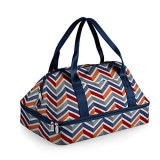 Picnic Time Potluck Insulated Casserole Tote Bag Vibe Collection by Picnic Time