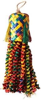 Planet Pleasures Octopus Piata Bird Toy Large