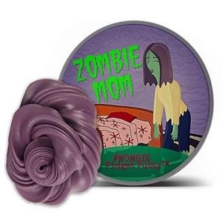 Gears Out Zombie Mom Stress Relief Putty - Funny Therapy Dough for Mothers - Zom