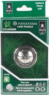 BePuzzled Hanayama - Cylinder by Bepuzzled 