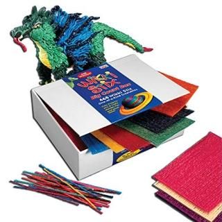 åƥåWikkiStix Wikki Stix Big Count Box 805 