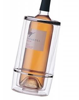 Prodyne Acrylic Iceless Wine Cooler Clear by Prodyne