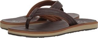 Quiksilver Carver Nubuck Sandals Size 13
