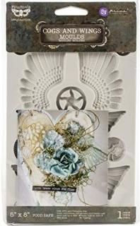 Prima Marketing 966614 Finnabair  5 x 8 &